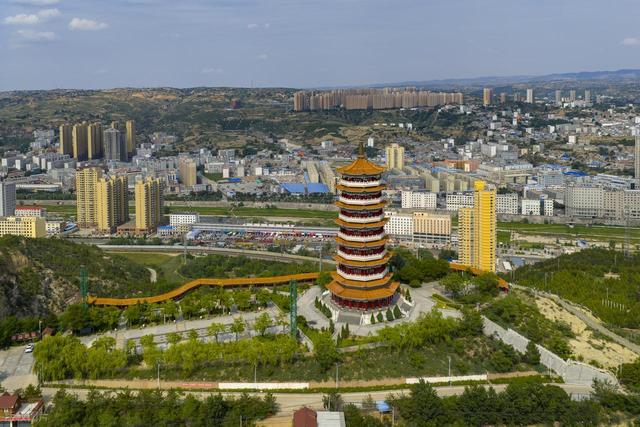 继西安之后，陕西省又一“黑马城市”要起飞，比咸阳更有底蕴