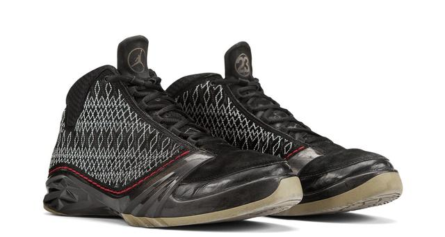 当 Air Jordan 40 遇上传奇 AJ23 ，这波致敬你给几分