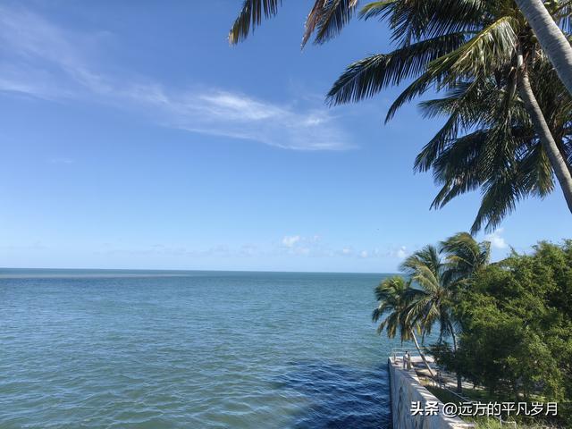 美国最南端的文艺小岛Key West(迈阿密游记四）