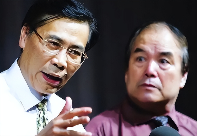 相声演员笑林：不抽烟，不喝酒，一天100个俯卧撑	，59岁骤然离世