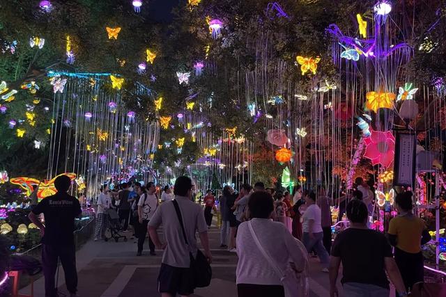 避开人潮！十一来世界花卉大观园，沉浸式解锁“N”种游玩方式