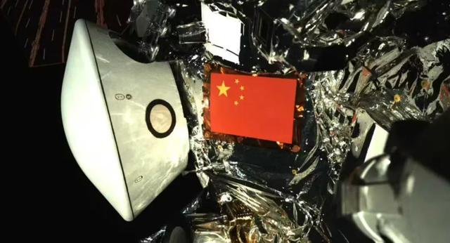 难道被美国骗了？天问二号再次发回照片：暴露真实宇宙景象