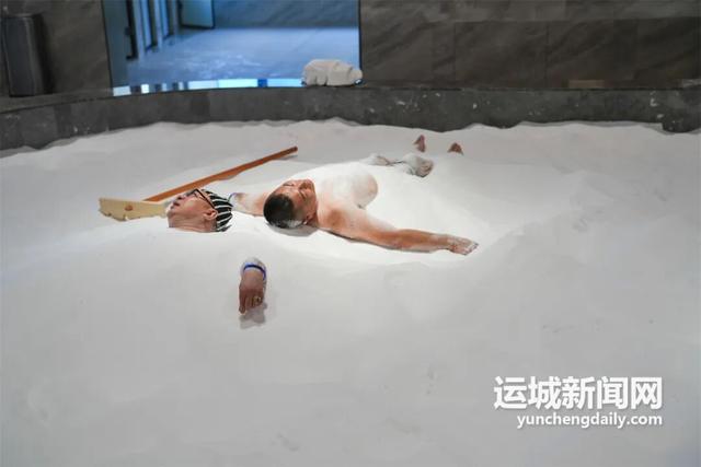 外地人眼中的运城：卷不赢的时候，不如来这里躺平