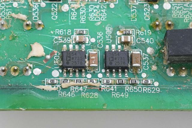 重达18斤的大块头，内部全是灰，麦格米特15kW充电模块拆解