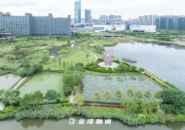 金湾“网红地”，有奖征名！