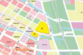 新政后钱江世纪城新房更难买了？别急，还有多宗宝地待出让图片