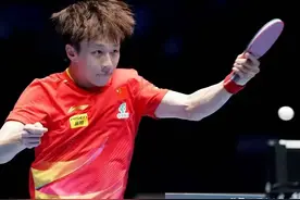 世界杯大冷门！林高远被日本主将淘汰，屡掉链子球迷呼吁让位新人图片