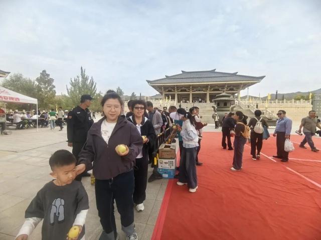 金秋十月 欢歌峡谷——青铜峡黄河大峡谷旅游区国庆假期见闻