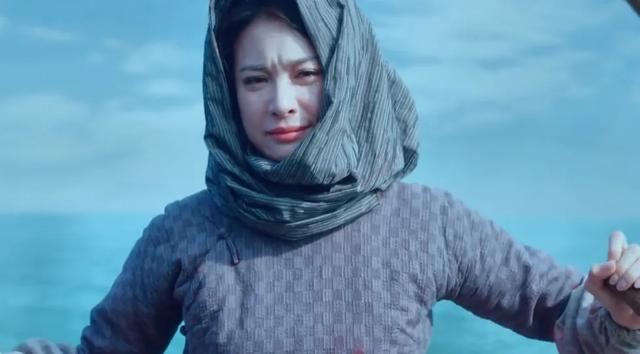 一千多人牺牲结局,无法改写,但于和伟临刑前一个动作,升华全剧