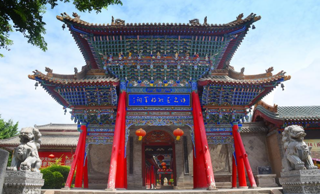 “十一”8天长假！秦州旅游新路线来啦～