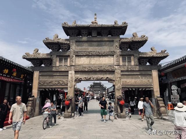 周末去哪玩？我们找到了一个拍照绝美、故事感拉满的辽宁古城......
