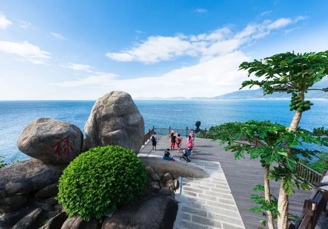 分界洲岛错峰游 | 摸鱼、玩海玩到飞起～