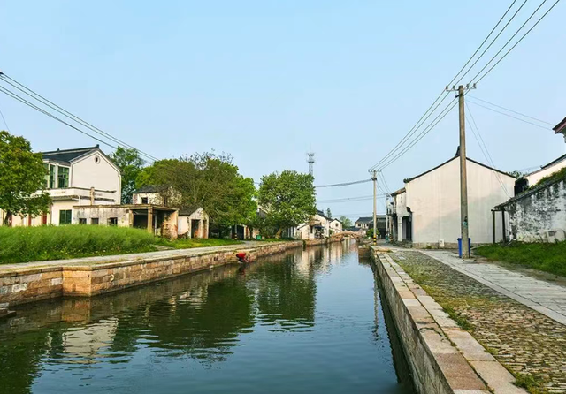 苏州吴江9个最美古村古镇，藏着画里风光小桥流水人家