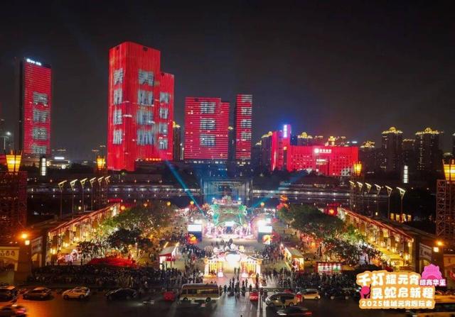 佛山元宵，不止行通济！