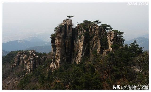 山东行游影记（23）—临沂蒙山（四）