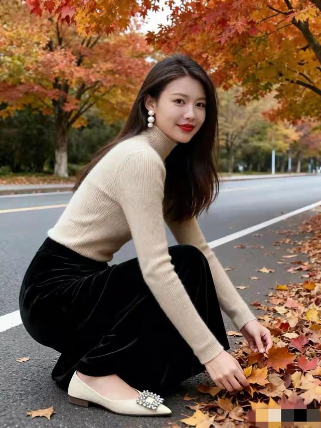 苏州大学一美女老师 美出圈了，貌美迷人，美的无可挑剔