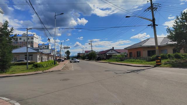 床车游记(黑龙江省大兴安岭地区呼中区)