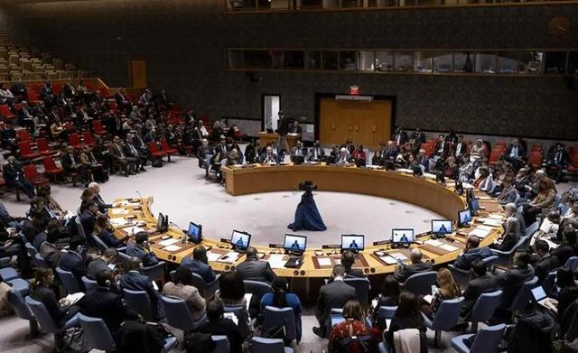 真不想动武！美国扣押中国油轮后，中国在联合国连说6个“反对”