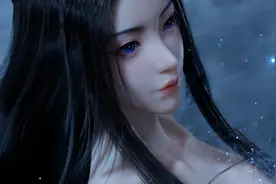 玄骨没死透为外传做铺垫？元瑶沐浴镜头秒被删，颜值崩了惨遭吐槽图片