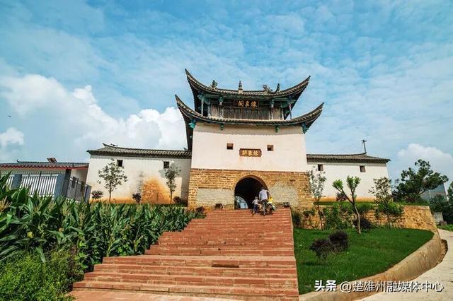 来楚雄，顺“路”丨四季康养·旅居楚雄