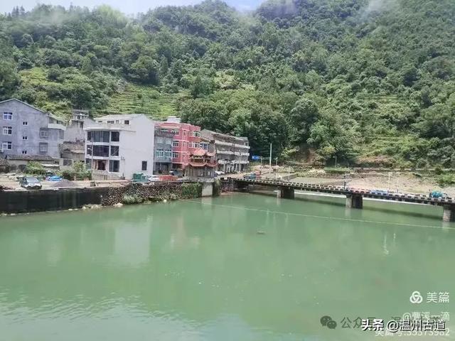 永嘉西北的网红打卡地，自驾游的好去处！
