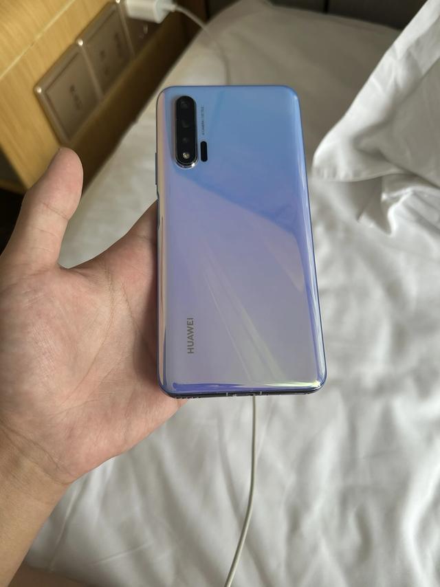 华为nova 6 你赢了
