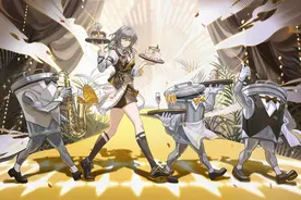 萌新慎用！超击破可不是《崩坏:星穹铁道》的“种门”图片