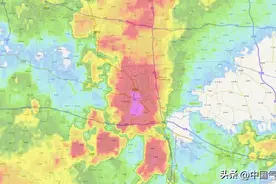 安徽阜阳的极端特大暴雨，传递出几个需要高度警惕的信号图片