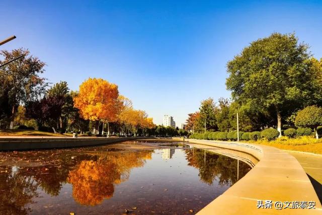 距离泰安不到1h，从春秋古镇到机甲登山，更有日销4000单的非遗美食…超强攻略→