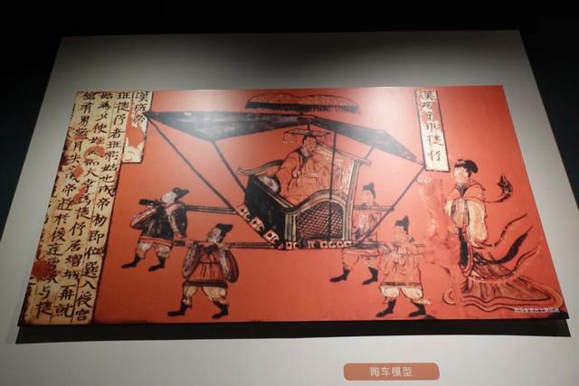 河北磁县，北朝考古博物馆笔记，迷你兵马俑和1：1复制的皇帝墓
