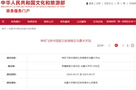 时间定了！新疆将有多场演唱会/音乐节开唱图片