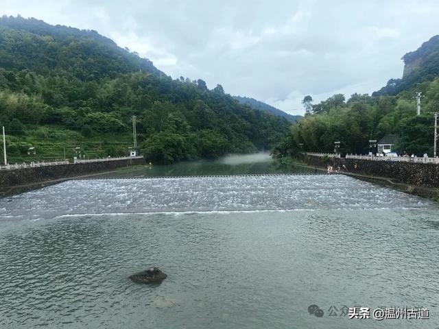 探索温州小众宝藏旅游地，这个以矴步命名的静美古村落不容错过