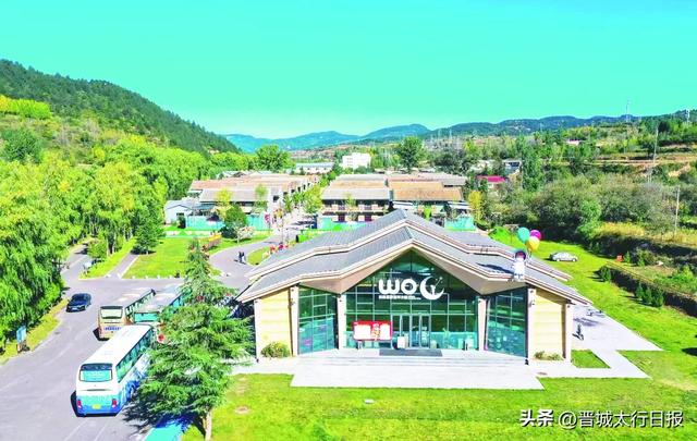 山河之上是生活丨沁水:激活全域发展新动能 绘就文旅康养新图景