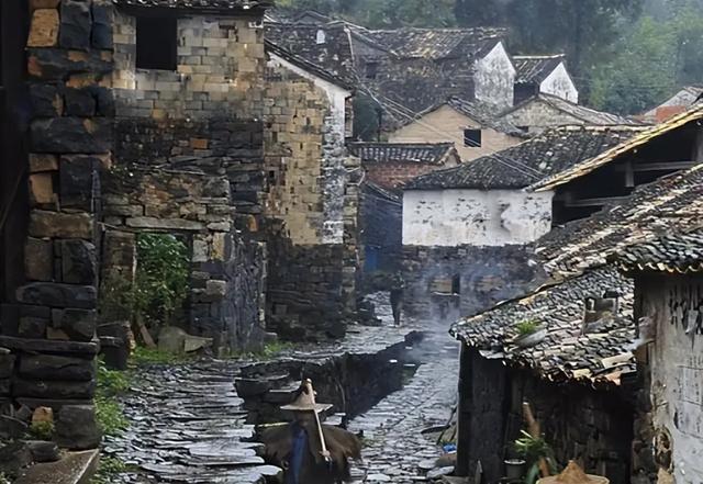 浙江金华20个最美中国传统村落，藏着婺州秀丽繁华遗风