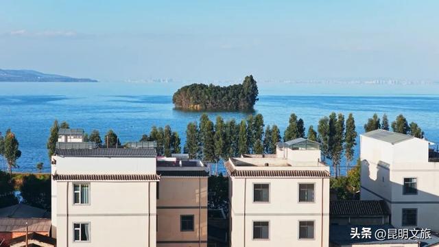 在晋宁，遇见冬日滇池绿道，邂逅诗意山水田园