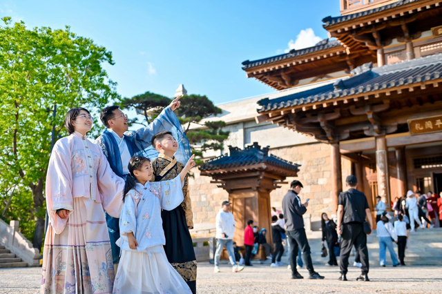 93.24万人次！济宁清明小长假“热”力全开