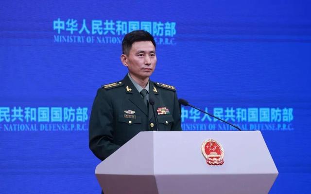 国防部发布！信息量很大