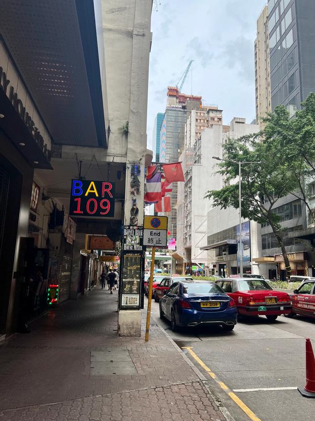 香港湾仔,湾仔码头的湾仔