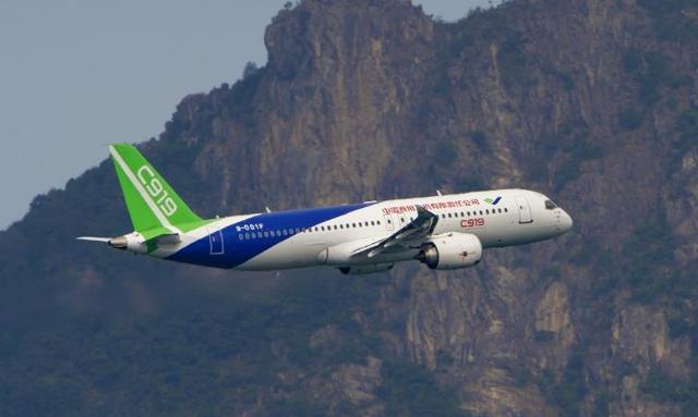 1年交付10台，1300架订单要生产130年？外媒：C919不是波音对手