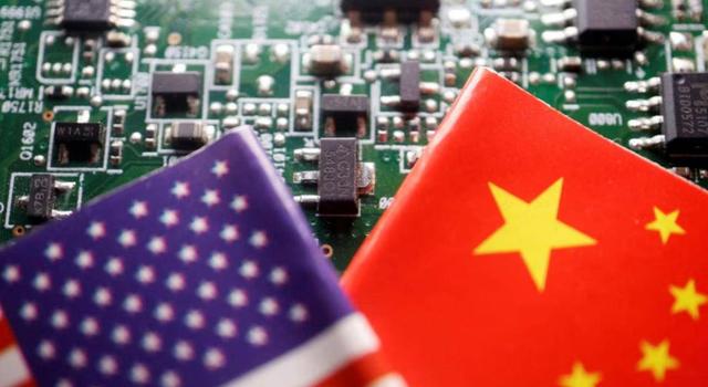 英伟达高端芯片中国市场归零，狠狠管制台积电吧