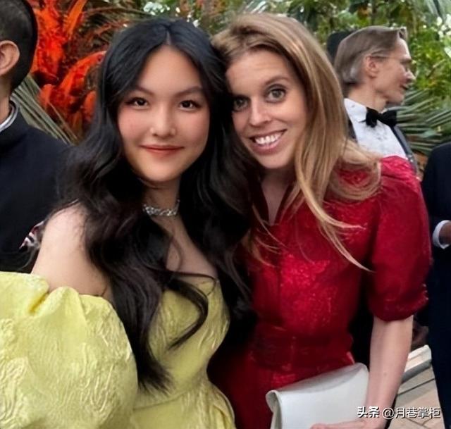 李湘也没想到，费心富养15年的女儿	，竟给前夫王岳伦做了"嫁衣"