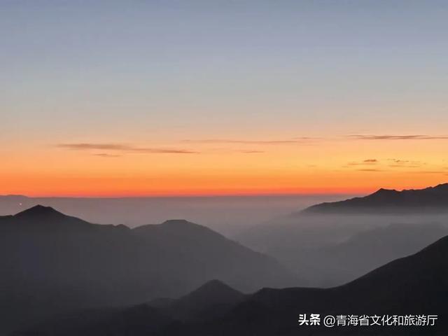 青海初冬：静谧藏诗意，温柔入画来