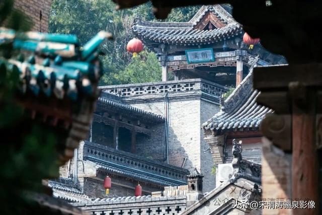 丰富多彩的山西四日游图纪