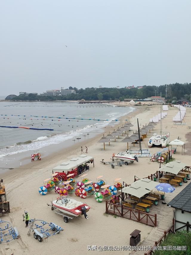 河北省秦皇岛市鸽子窝公园