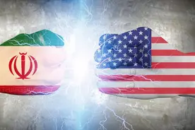 伊朗为何不打以色列？原来美国和伊朗早就说好了图片