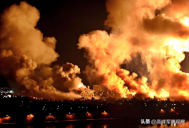 斩首！俄军复仇不隔夜：13架轰炸机和数百架无人机炸遍乌克兰全境