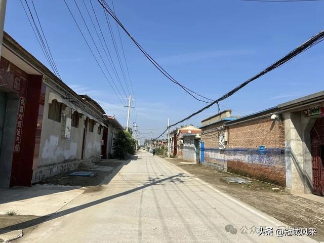 冠县乡韵·兰沃乡大柳邵村