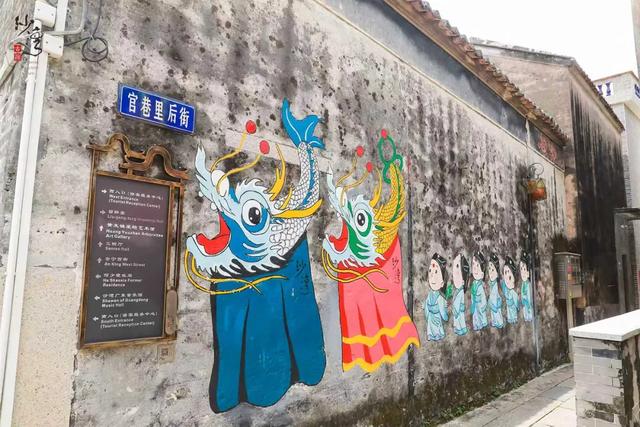 “禺”见好运！番禺这条“鳌”游线路，带你一键解锁小众打卡、非遗体验！