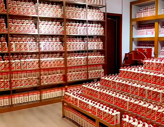 电商暴打茅台，从3000跌到1499元，批发商1640元拿货赔钱卖