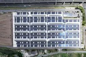 减排二氧化碳约7万吨！杭州打造国内首条绿色地铁零碳线路图片